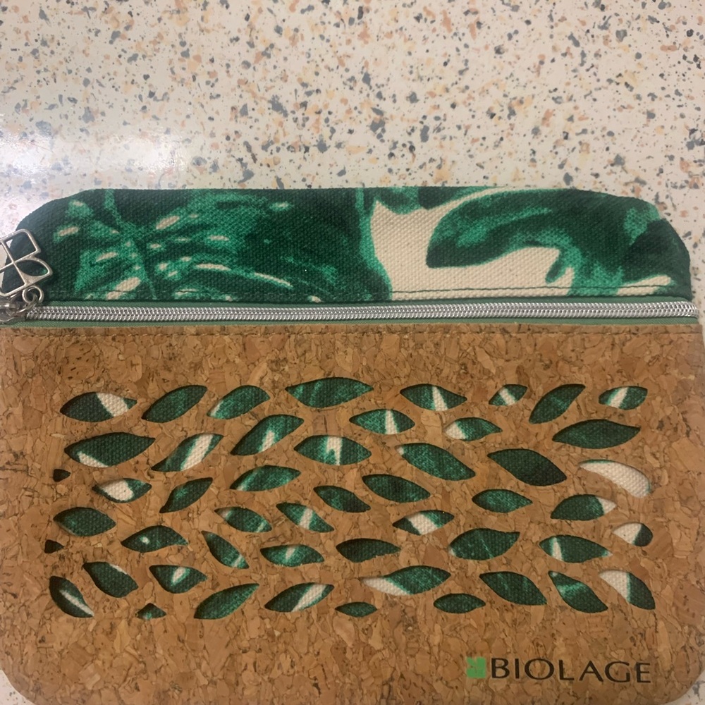 Biolage Cosmetic Bag